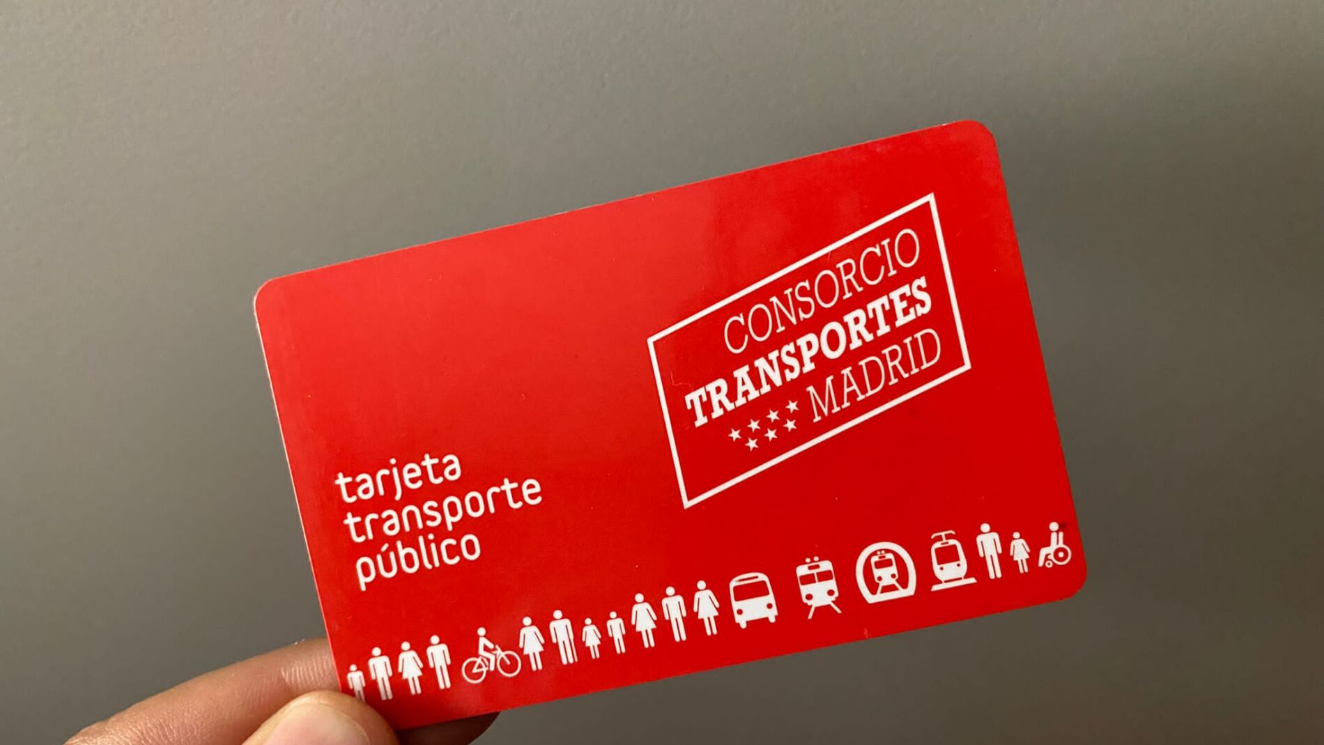 Madrid Amplía Al 50% El Descuento Del Gobierno En Los Abonos Transporte ...