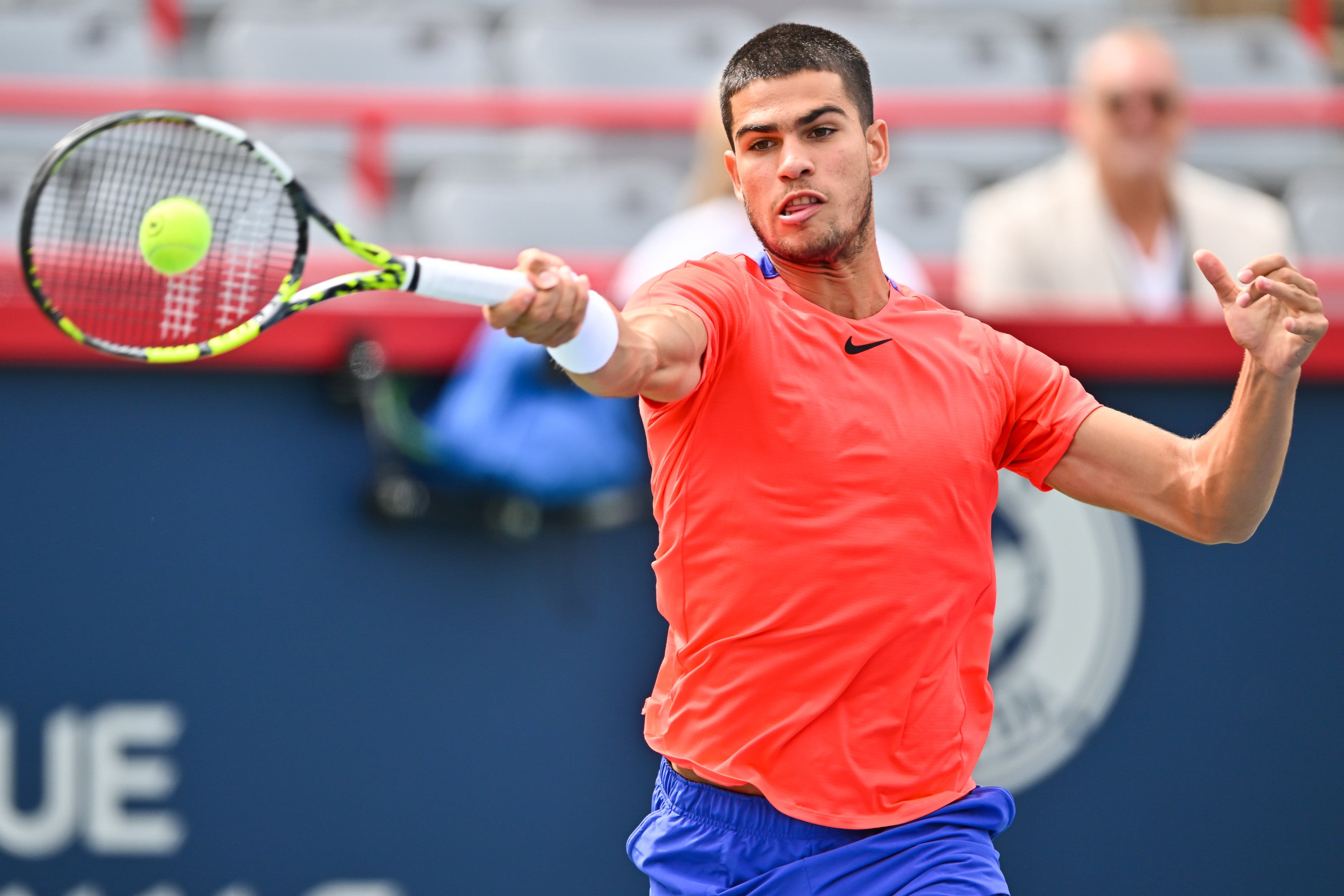 Carlos Alcaraz liderará a España en la fase de grupos de la Copa Davis Carlos Alcaraz liderará a España en la fase de grupos de la Copa Davis