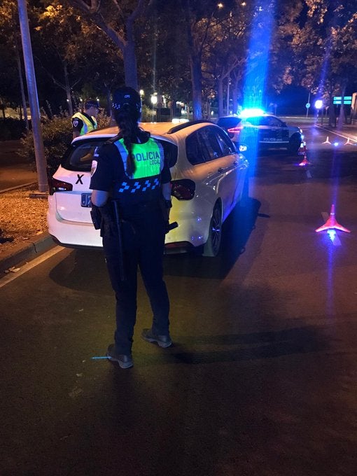 Ciudad Real: Conducía en zigzag, se salió de la vía, iba bebido y no tenía permiso de conducir Ciudad Real: Conducía en zigzag, se salió de la vía, iba bebido y no tenía permiso de conducir