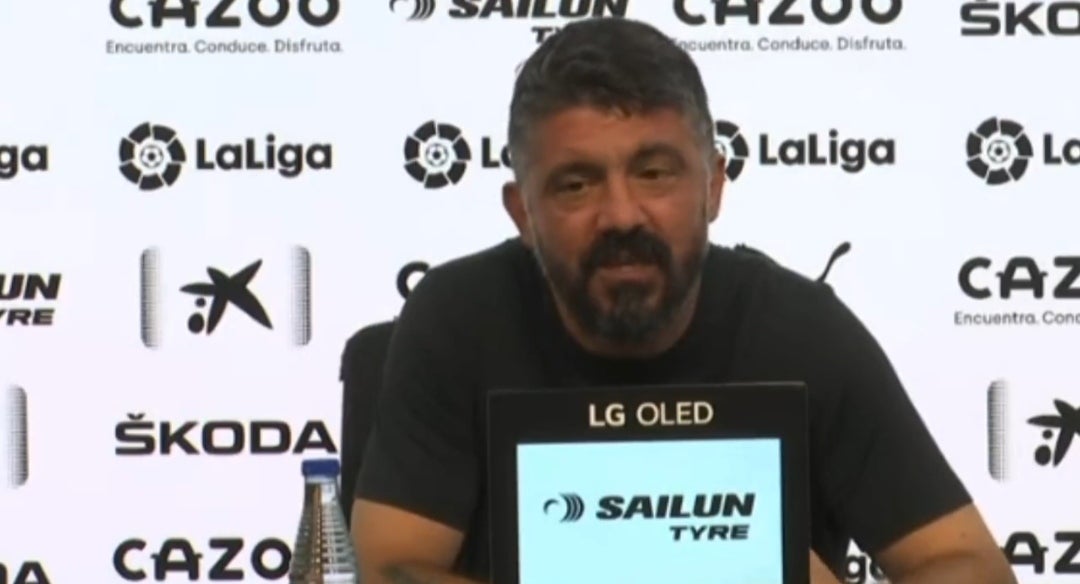 Gattuso: "Tienen que venir dos o tres jugadores para ser competitivos" Gattuso: "Tienen que venir dos o tres jugadores para ser competitivos"