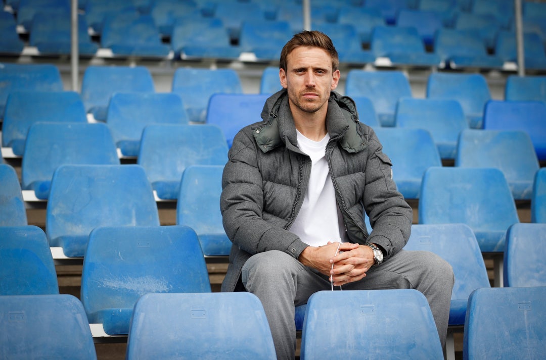 Nacho Monreal anuncia su retirada Nacho Monreal anuncia su retirada
