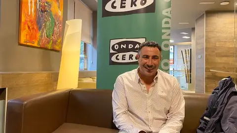 Manuel Gonzalez - Teniente alcalde Caldas Mas de Uno Pontevedra