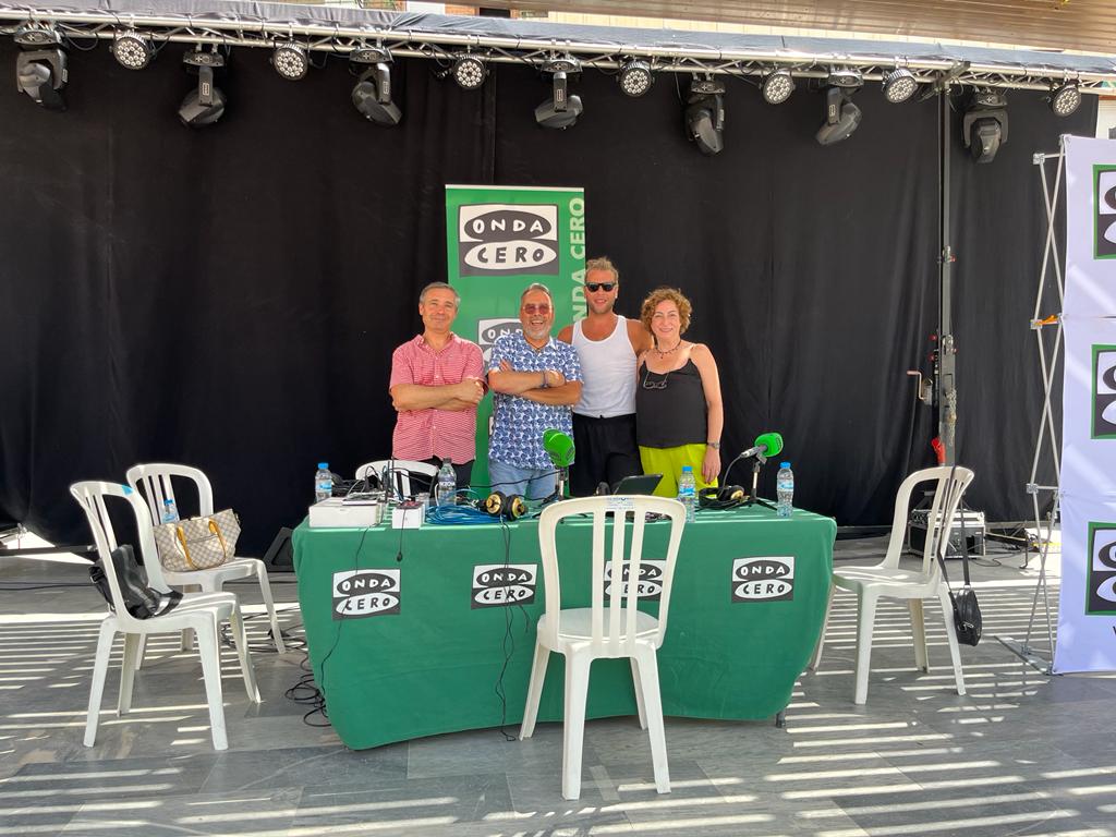 Bigastro en Fiestas, especial Más de Uno Vega Baja con todos los protagonistas Bigastro en Fiestas, especial Más de Uno Vega Baja con todos los protagonistas