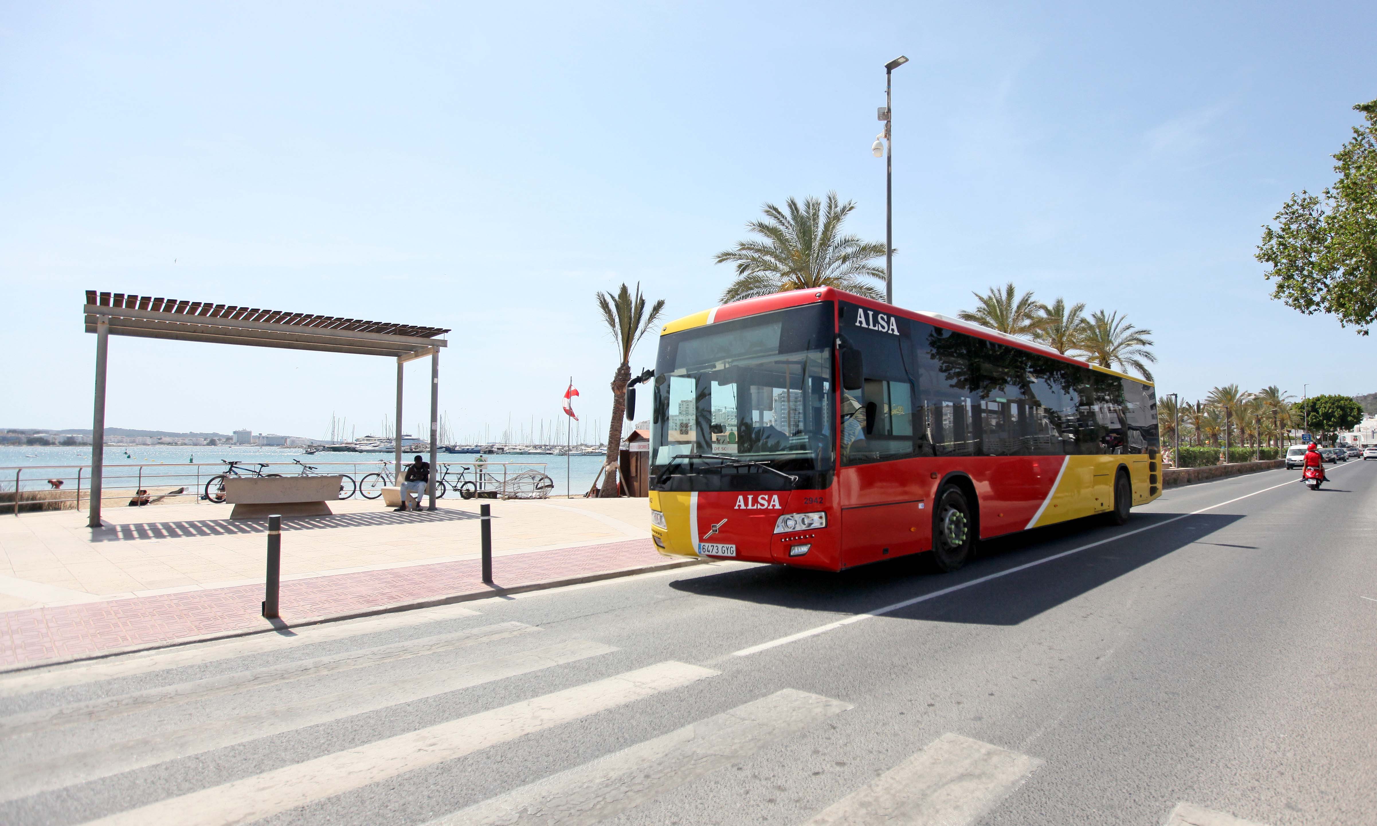 El Govern anticipa a Menorca, Ibiza y Formentera la subvención estatal para las bonificaciones del transporte El Govern anticipa a Menorca, Ibiza y Formentera la subvención estatal para las bonificaciones del transporte