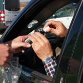 Cuatro de cada diez conductores dan positivo en el test de drogas en el País Vasco