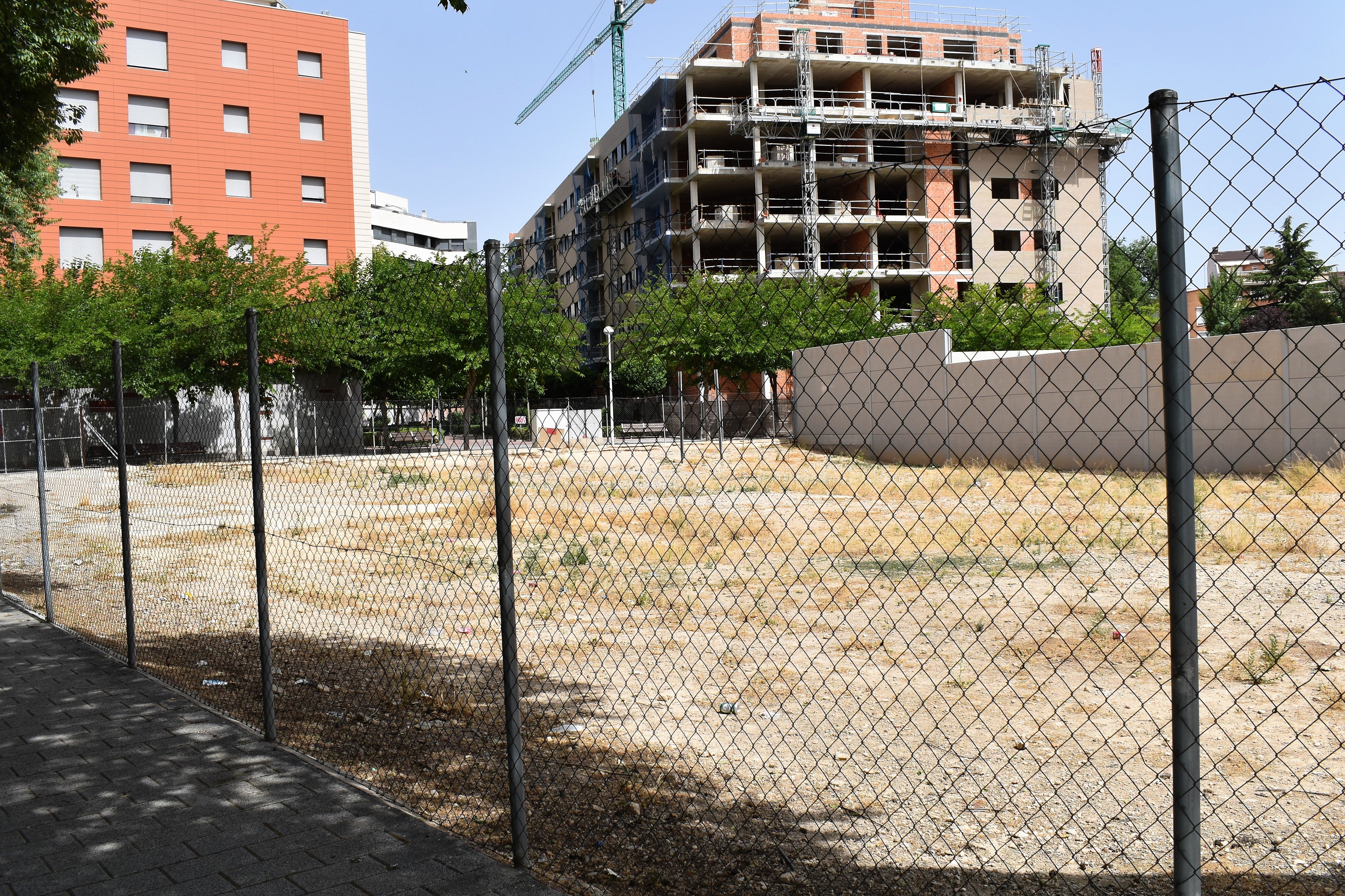 Nuevo paso para activar la construcción de vivienda pública en Albacete Nuevo paso para activar la construcción de vivienda pública en Albacete