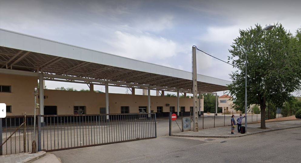 Firmado el contrato para la remodelación de la estación de autobuses de Manzanares Firmado el contrato para la remodelación de la estación de autobuses de Manzanares