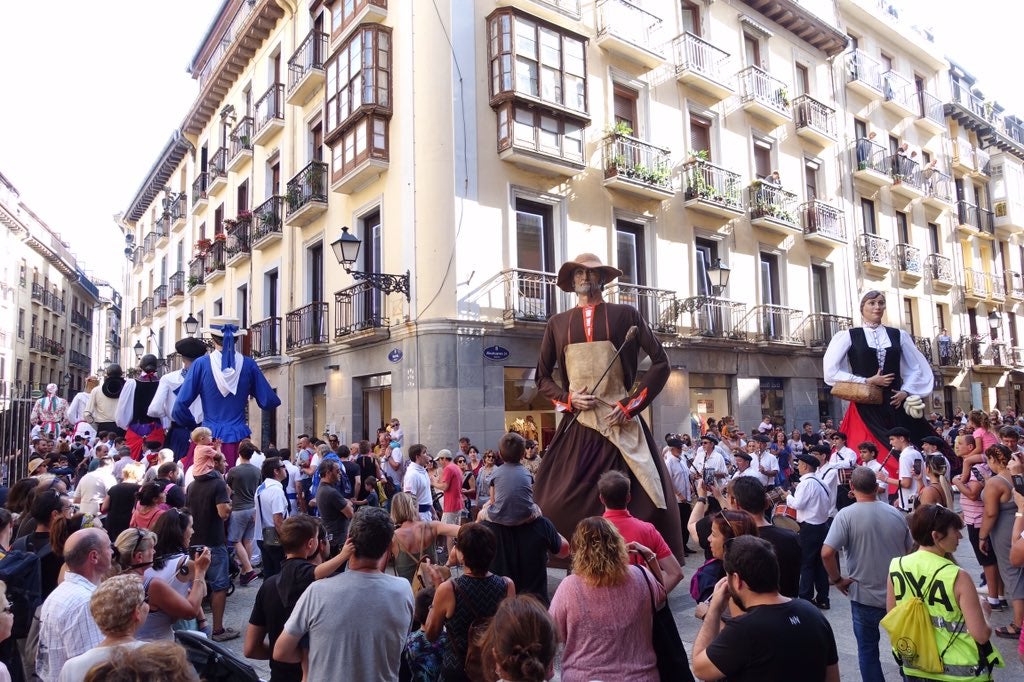 Especial Semana Grande de San Sebastián 2022 Especial Semana Grande de San Sebastián 2022