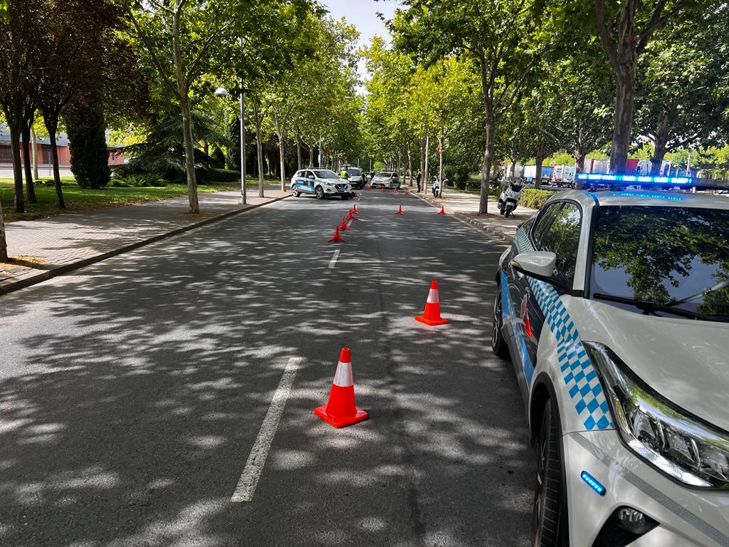 Auxilian a una madre que encontró a su hijo menor de edad inconsciente y bajo los efectos del alcohol en Ciudad Real Auxilian a una madre que encontró a su hijo menor de edad inconsciente y bajo los efectos del alcohol en Ciudad Real