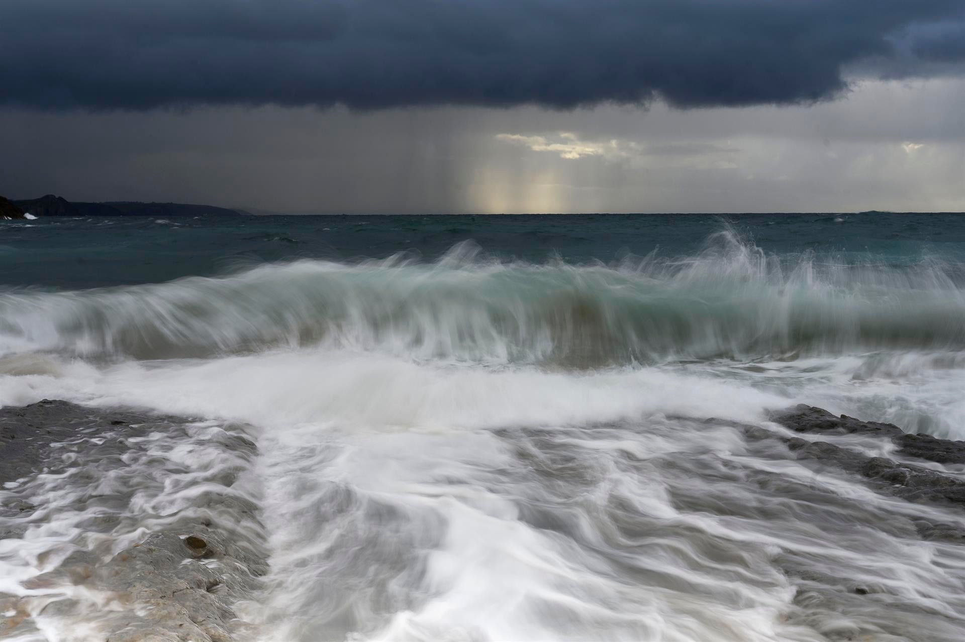 Los ayuntamientos almerienses llegan tarde a la prevención de tsunamis Los ayuntamientos almerienses llegan tarde a la prevención de tsunamis