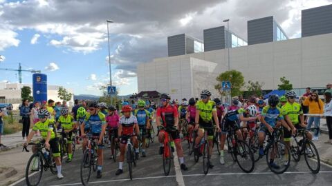 Ciclismo Segovia