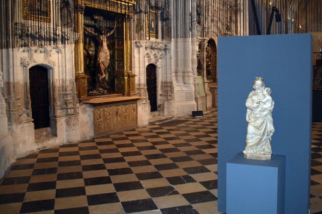 La Catedral de Palencia estrena una aplicación gratuita para dispositivos móviles La Catedral de Palencia estrena una aplicación gratuita para dispositivos móviles