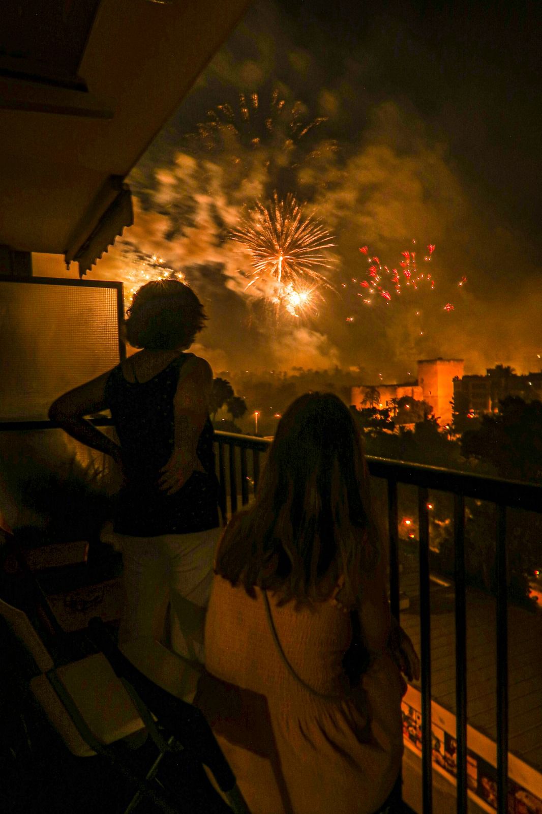 20 heridos en la Nit de l'Albà: casi un 50% menos que en 2019 20 heridos en la Nit de l'Albà: casi un 50% menos que en 2019