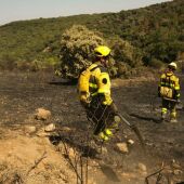 El incendio ha arrasado más de 6.000 hectáreas