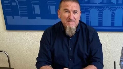 Javier Monroy, concejal socialista, valora la oferta de empleo impulsada por el gobierno de Badajoz