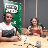 Manu Pérez y Marina Castelló Manu Pérez y Marina Castelló