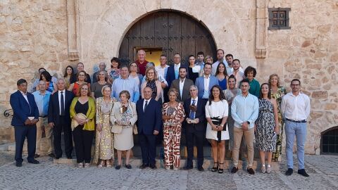 XXX edici&oacute;n de los Premios de la A.C. "El Burleta"