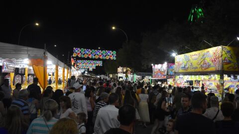 Recinto ferial de Ciudad Real