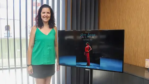 Sara Baras presentará su espectáculo `Alma´ en el teatro Mónaco de Onda Sara Baras presentará su espectáculo `Alma´ en el teatro Mónaco de Onda