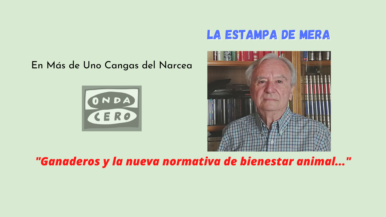 Ganadero!!!, prepárate, hay nuevas normas de bienestar animal Ganadero!!!, prepárate, hay nuevas normas de bienestar animal