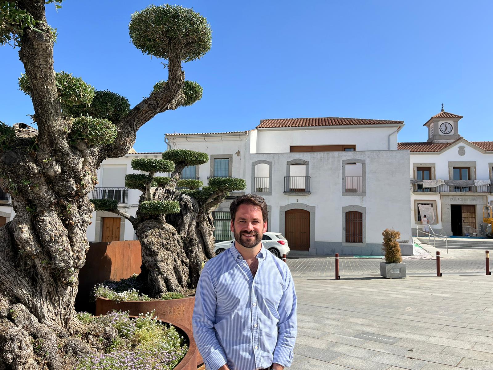 José Luis Cabrera: "Los ciudadanos querrían que las soluciones fueran más rápidas" José Luis Cabrera: "Los ciudadanos querrían que las soluciones fueran más rápidas"