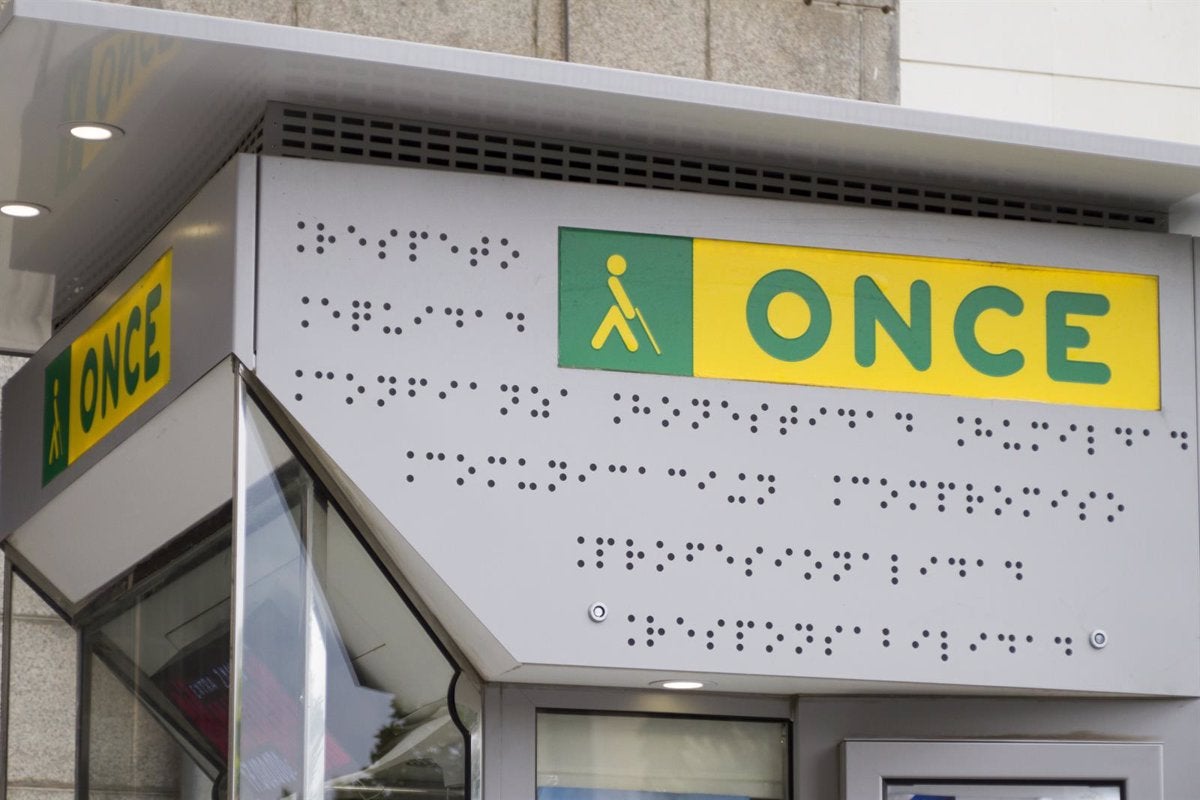 Un acertante de las Tres Mil se lleva un millón de euros del Sorteo Extraordinario de Verano de la ONCE Un acertante de las Tres Mil se lleva un millón de euros del Sorteo Extraordinario de Verano de la ONCE