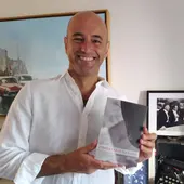 Miguel Castro Pereiro, autor de 'Despertarás mañana' Miguel Castro Pereiro, autor de 'Despertarás mañana'