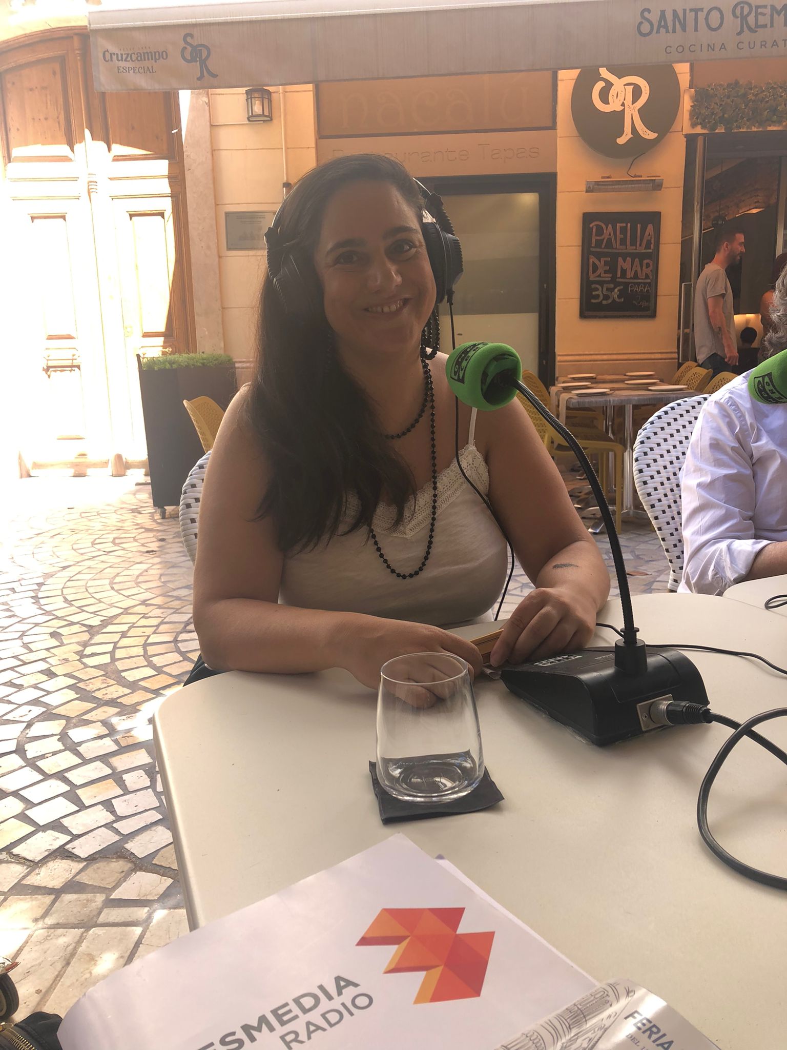 Virginia Cardeñas: “Tenemos que seguir trabajando para que haya menos B porque nos veremos beneficiados todos” Virginia Cardeñas: “Tenemos que seguir trabajando para que haya menos B porque nos veremos beneficiados todos”