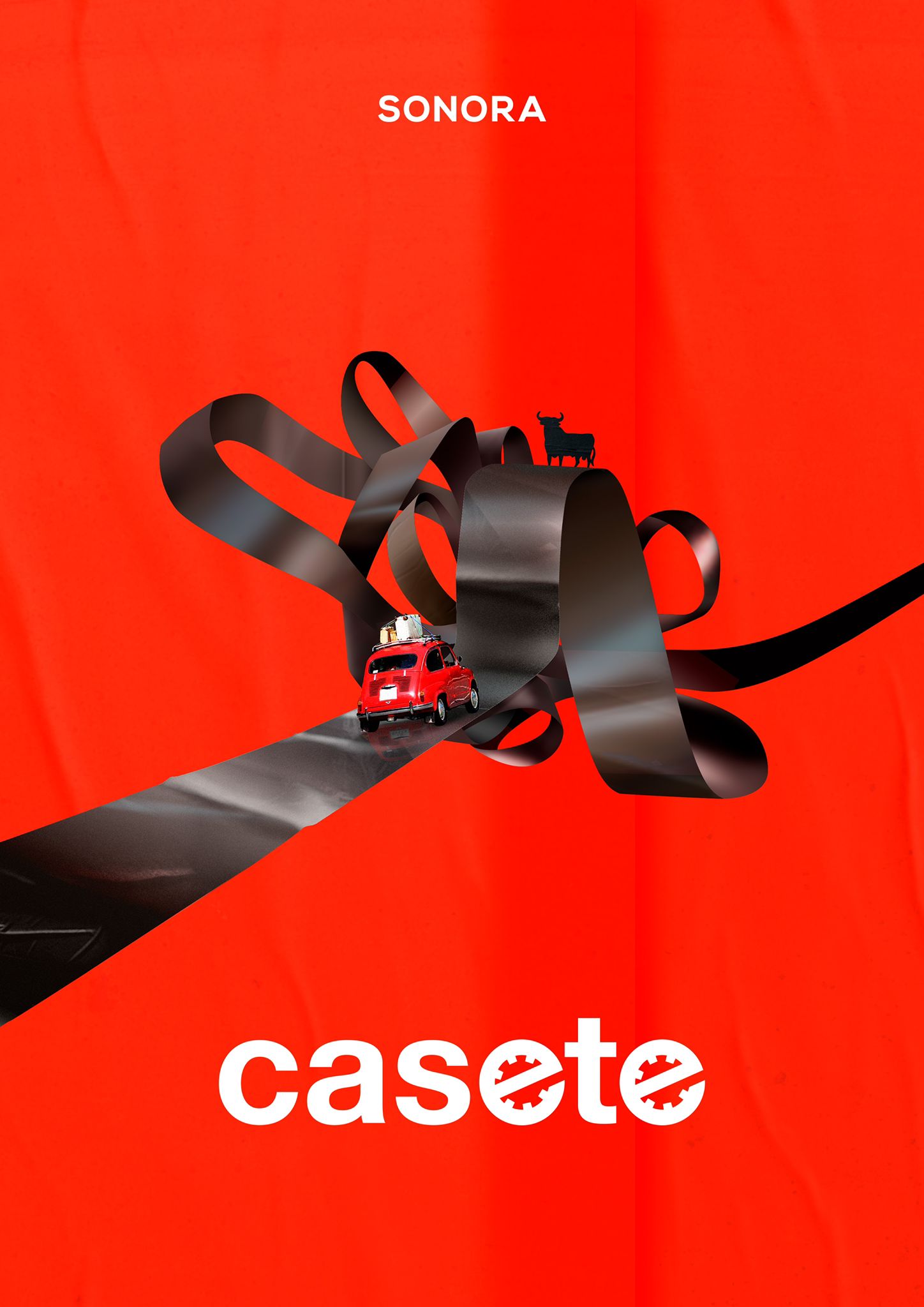 'Casete', una vuelta al chiste de los ochenta 'Casete', una vuelta al chiste de los ochenta