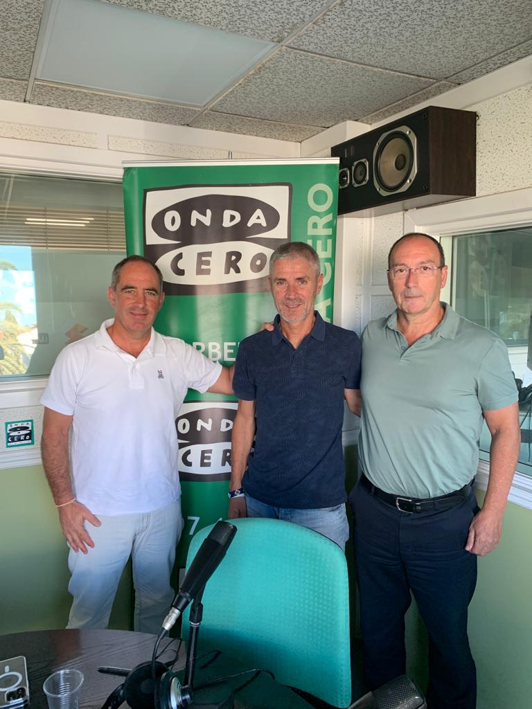 Onda Deportiva Marbella, miércoles 17 de agosto de 2022 Onda Deportiva Marbella, miércoles 17 de agosto de 2022