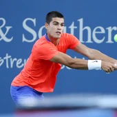 Alcaraz debuta con victoria en el Masters 1000 de Cincinnati Alcaraz debuta con victoria en el Masters 1000 de Cincinnati