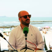 El alcalde de El Puerto, Germán Beardo