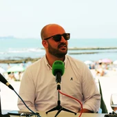 El alcalde de El Puerto, Germán Beardo El alcalde de El Puerto, Germán Beardo