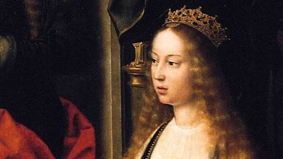 Isabel la Cat&oacute;lica