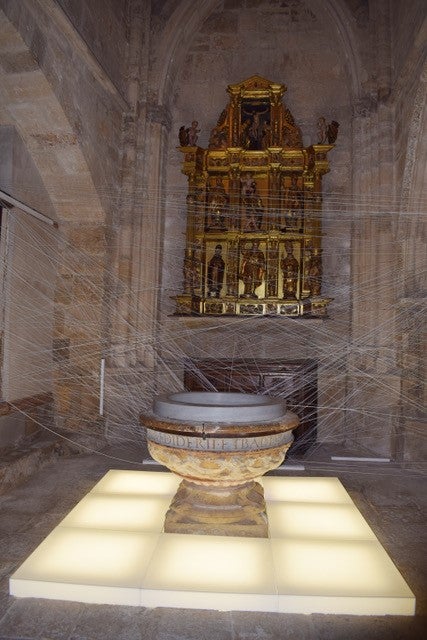 La Catedral de Palencia atrae a más de 16.000 visitantes en dos meses de apertura de la muestra "Renacer" La Catedral de Palencia atrae a más de 16.000 visitantes en dos meses de apertura de la muestra "Renacer"