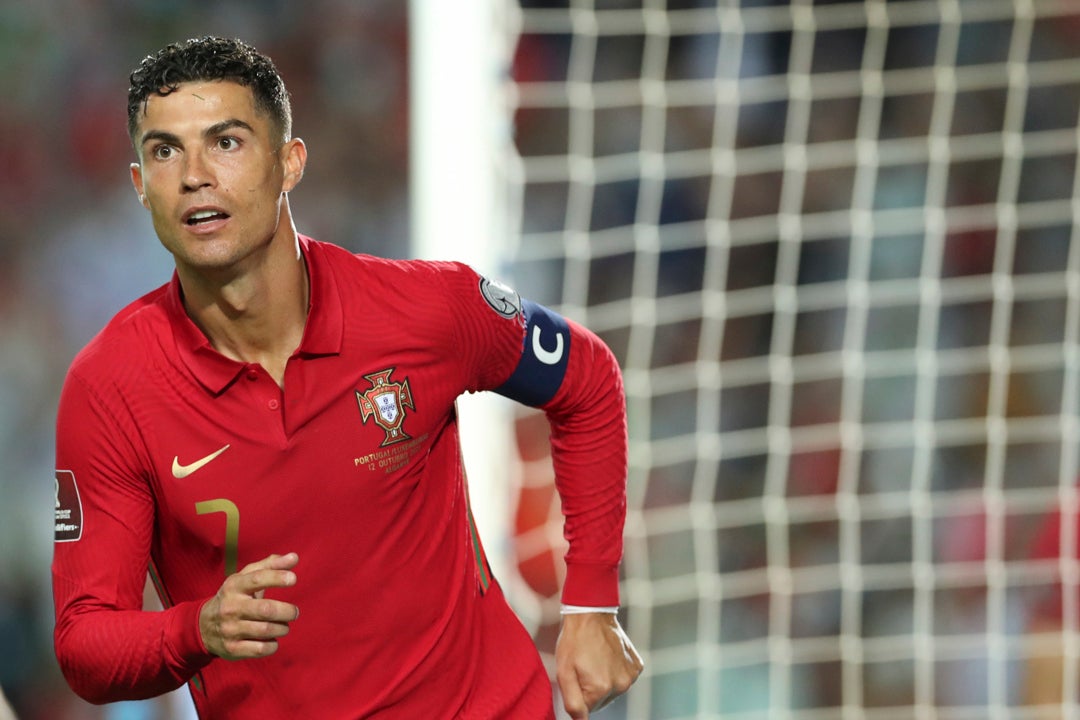 Cristiano: "Sabrán la verdad dentro de unas semanas" Cristiano: "Sabrán la verdad dentro de unas semanas"