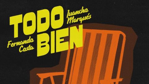 Portada del single 'Todo bien' de Juancho Marqu&eacute;s