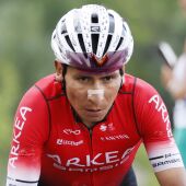Nairo Quintana, descalificado del Tour de Francia por el uso de tramadol
