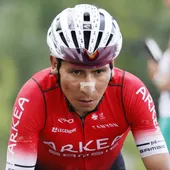 Nairo Quintana, descalificado del Tour de Francia por el uso de tramadol Nairo Quintana, descalificado del Tour de Francia por el uso de tramadol