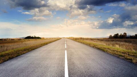 Imagen de una carretera