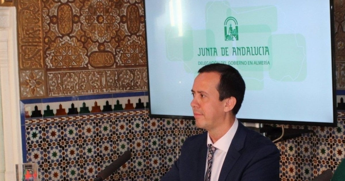 Almería tiene nuevo subdelegado de Gobierno tras la renuncia de Manuel de la Fuente Almería tiene nuevo subdelegado de Gobierno tras la renuncia de Manuel de la Fuente