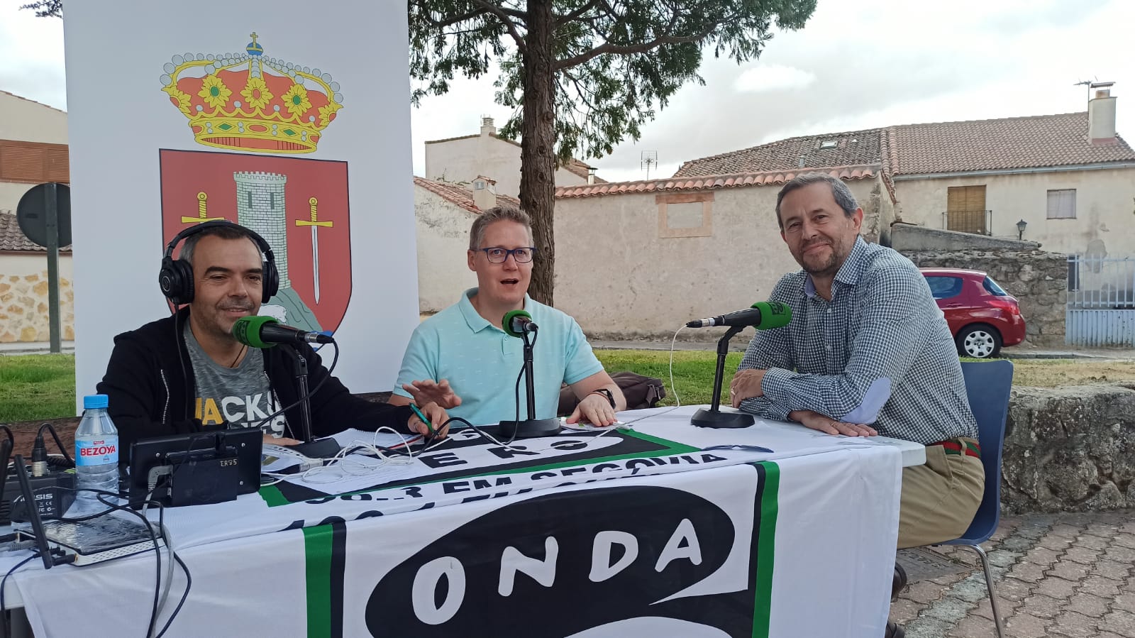 La Casa del esquileo de Cabanillas del Monte está rehabilitada y hacen demostraciones La Casa del esquileo de Cabanillas del Monte está rehabilitada y hacen demostraciones