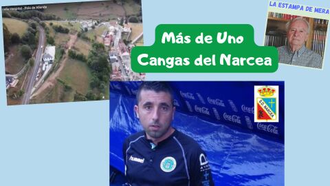 M&aacute;s de Uno Cangas del Narcea 17/08/2022 