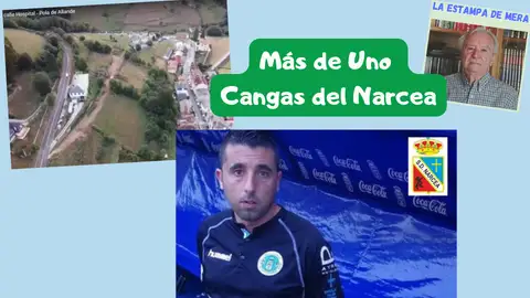 Más de Uno Cangas del Narcea 17/08/2022 Más de Uno Cangas del Narcea 17/08/2022