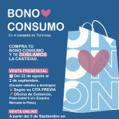 Torrevieja pone en marcha su quinta edición del Bono Consumo