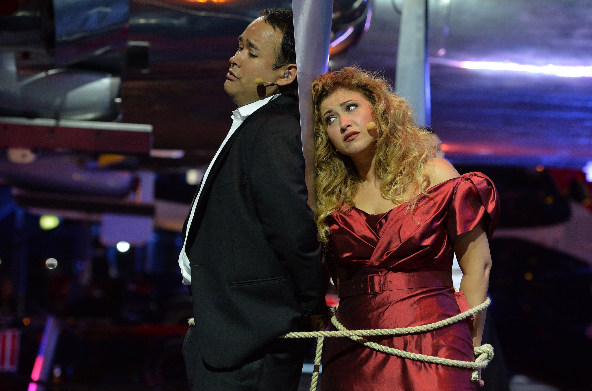 Javier Camarena, el tenor que despierta miles de emociones Javier Camarena, el tenor que despierta miles de emociones