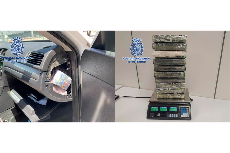 Cae la 'Reina de Ronda', la narcotraficante que es una vieja conocida de la Policía Cae la 'Reina de Ronda', la narcotraficante que es una vieja conocida de la Policía