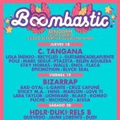 boombastic festival benidorm