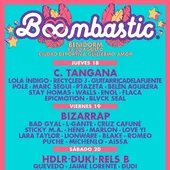 boombastic festival benidorm boombastic festival benidorm