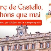 Cartel Castelló mes bons que mai